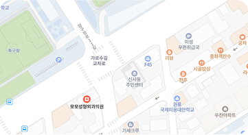 모모성형외과의원 지도
