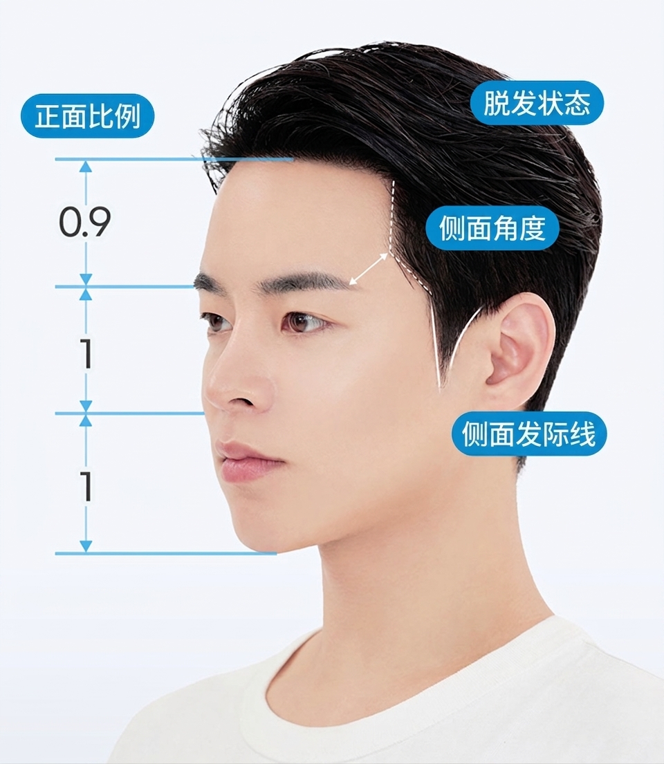 男性中心趋势设计